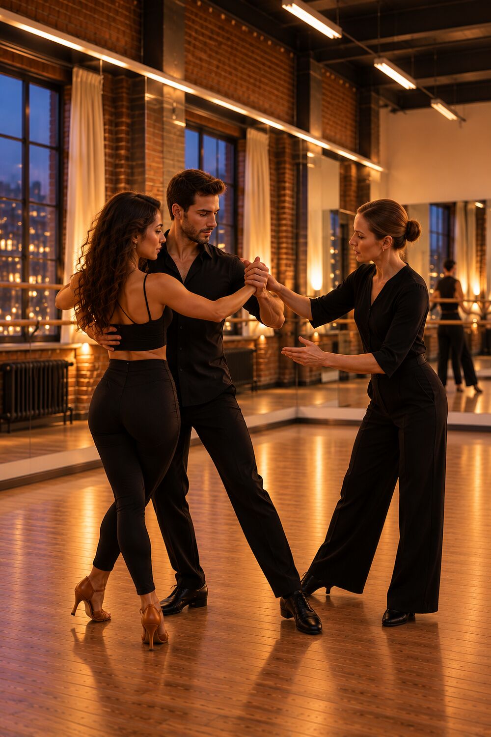 Cours particulier de bachata