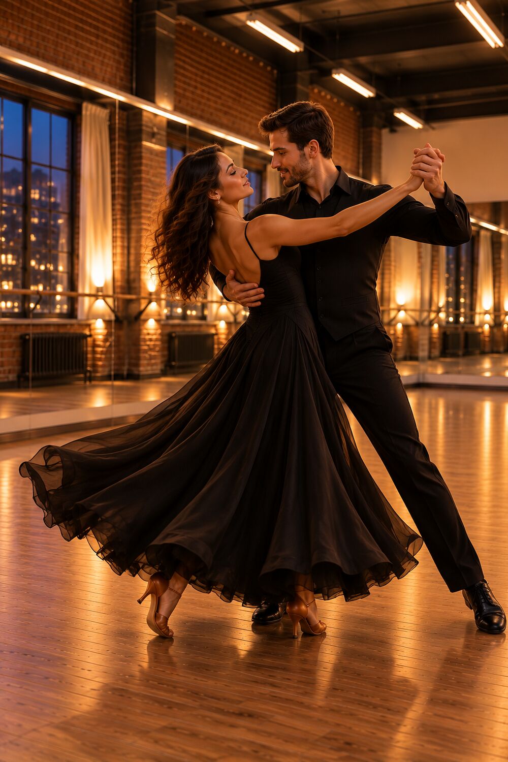 Cours particulier de danse de salon